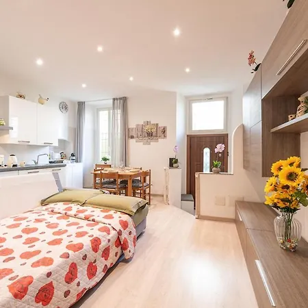 Sunflower - Modern On Maggiore Apartment