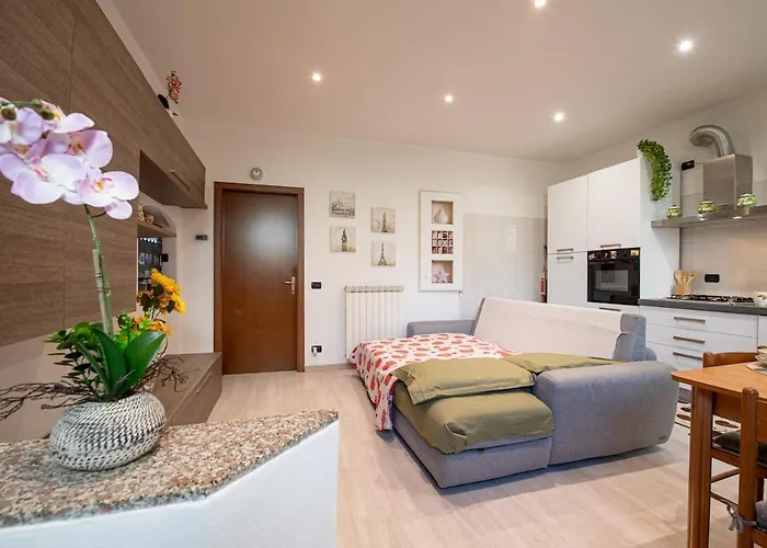 Sunflower - Modern On Maggiore Verbania